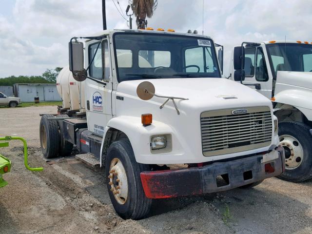 1FVABTAKX1HH68921 - 2001 FREIGHTLINER MEDIUM CON WHITE photo 1