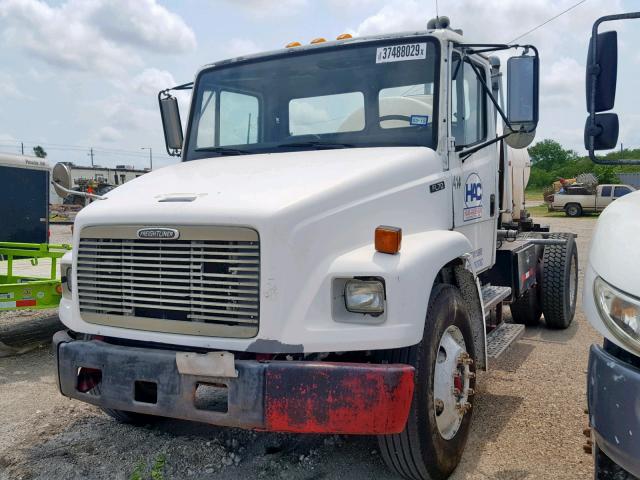 1FVABTAKX1HH68921 - 2001 FREIGHTLINER MEDIUM CON WHITE photo 2