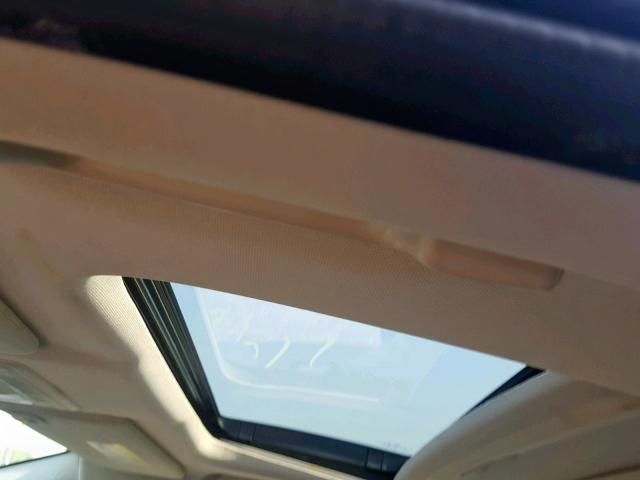 2HGFC1F77HH636399 - 2017 HONDA CIVIC EXL 灰色 照片 9