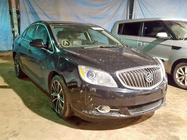 1G4PW5SK8G4149750 - 2016 BUICK VERANO SPO BLUE photo 1