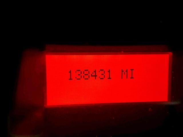 2G2WP582471199050 - 2007 PONTIAC GRAND PRIX BLACK photo 8