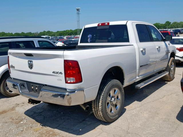 3C6UR5DL2HG707849 - 2017 RAM 2500 SLT 白色 照片 4