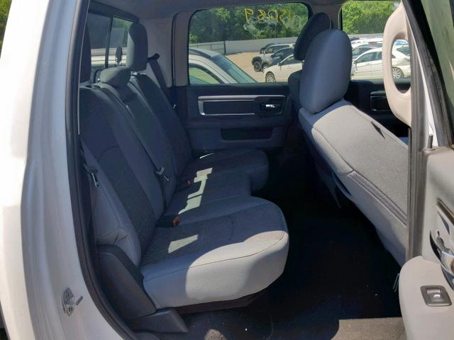 3C6UR5DL2HG707849 - 2017 RAM 2500 SLT 白色 照片 6