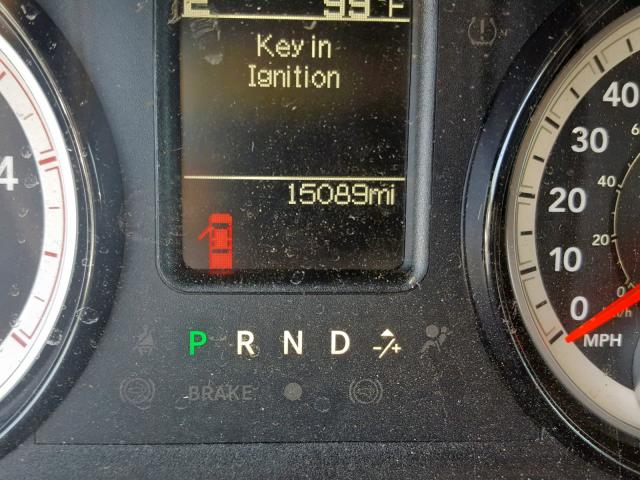 3C6UR5DL2HG707849 - 2017 RAM 2500 SLT 白色 照片 8