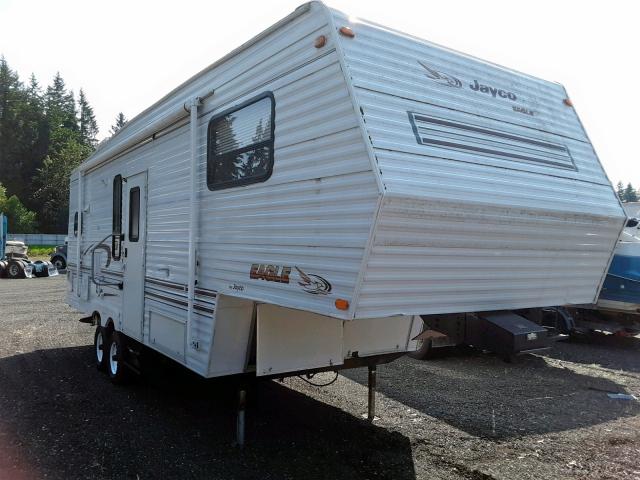 1UJCJ02N4X5LB0180 - 1999 JAYCO EAGLE  WHITE photo 1