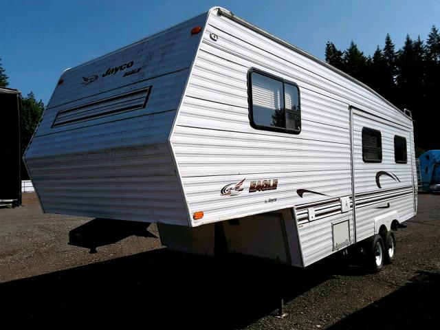 1UJCJ02N4X5LB0180 - 1999 JAYCO EAGLE  WHITE photo 2