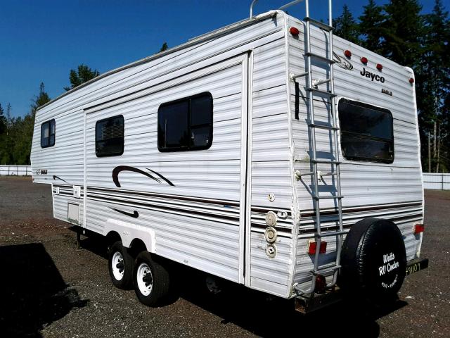 1UJCJ02N4X5LB0180 - 1999 JAYCO EAGLE  WHITE photo 3