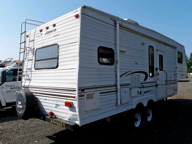 1UJCJ02N4X5LB0180 - 1999 JAYCO EAGLE  WHITE photo 4