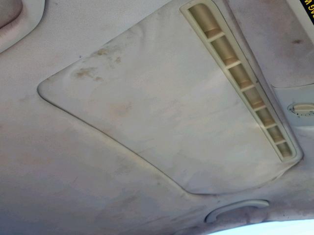 3VWCD21C64M402160 - 2004 VOLKSWAGEN NEW BEETLE ნაცრისფერი ფოტო 9