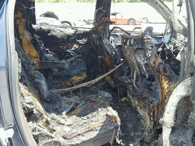 1GKER13D19J171531 - 2009 GMC ACADIA SLE BURN photo 6