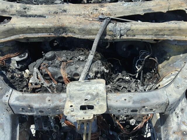 1GKER13D19J171531 - 2009 GMC ACADIA SLE BURN photo 7