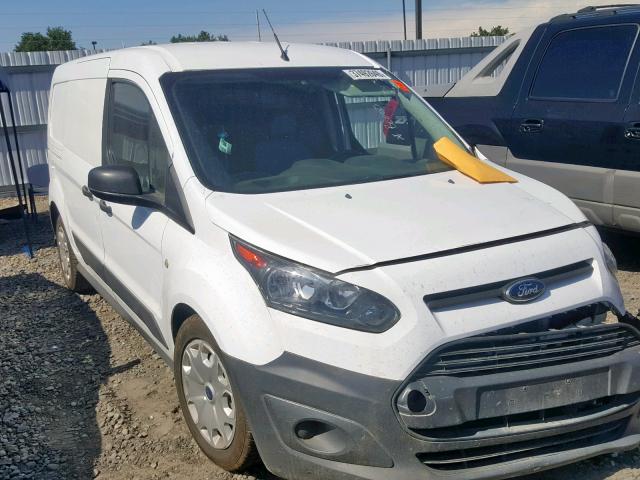 NM0LS7E73F1219203 - 2015 FORD TRANSIT CO WHITE photo 1