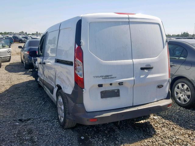 NM0LS7E73F1219203 - 2015 FORD TRANSIT CO WHITE photo 3