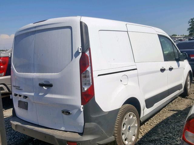 NM0LS7E73F1219203 - 2015 FORD TRANSIT CO WHITE photo 4