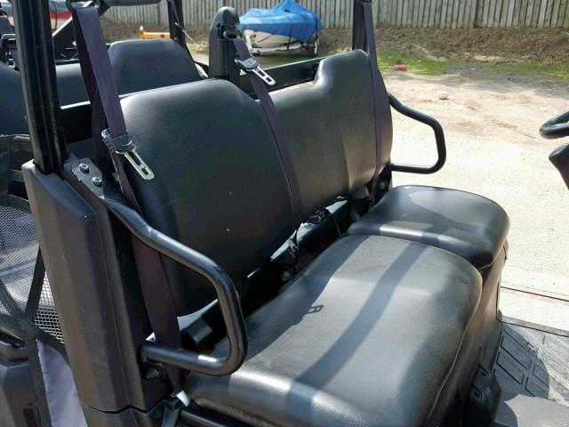 4XARUY878FT120090 - 2015 POLARIS RANGER CRE BLACK photo 11