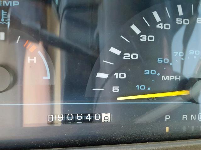 1G3AG55M8R6409348 - 1994 OLDSMOBILE CUTLASS CI თეთრი ფოტო 8