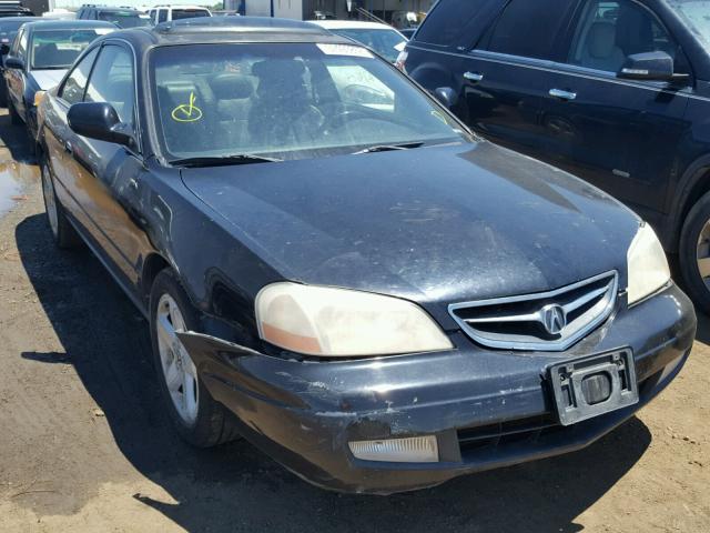 19UYA42651A004177 - 2001 ACURA 3.2CL TYPE BROWN photo 1