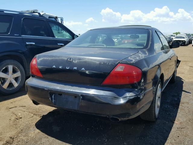 19UYA42651A004177 - 2001 ACURA 3.2CL TYPE BROWN photo 4