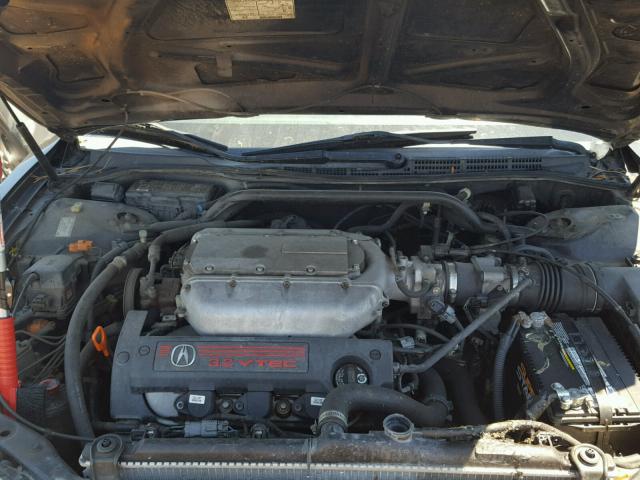 19UYA42651A004177 - 2001 ACURA 3.2CL TYPE BROWN photo 7