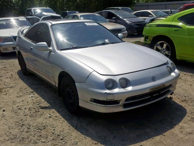 JH4DC4458VS018522 - 1997 ACURA INTEGRA LS SILVER photo 1