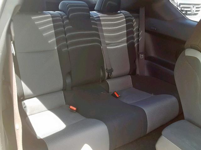 JTKJF5C70FJ006997 - 2015 TOYOTA SCION TC ნაცრისფერი ფოტო 6