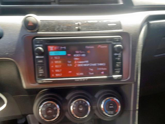 JTKJF5C70FJ006997 - 2015 TOYOTA SCION TC ნაცრისფერი ფოტო 9