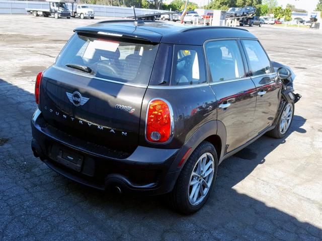 WMWZC3C54GWT10390 - 2016 MINI COOPER S C BLACK photo 4