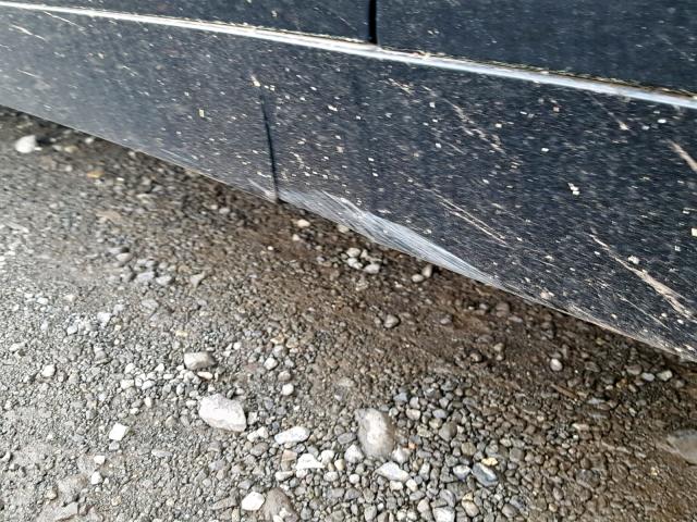 WBANF33587CS40853 - 2007 BMW 525 XI BLACK photo 9