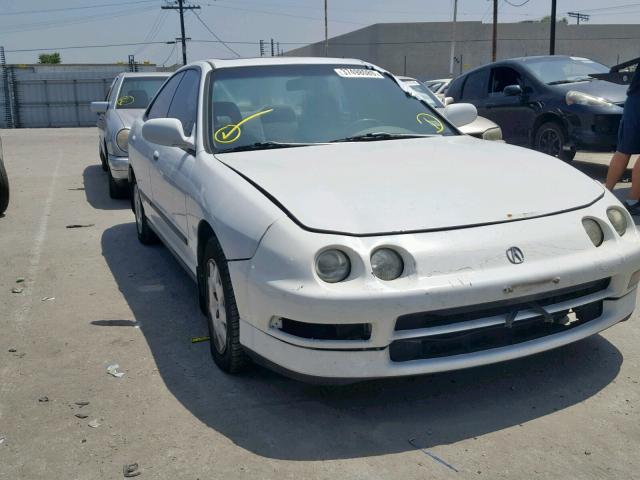 JH4DB7655SS014554 - 1995 ACURA INTEGRA LS WHITE photo 1