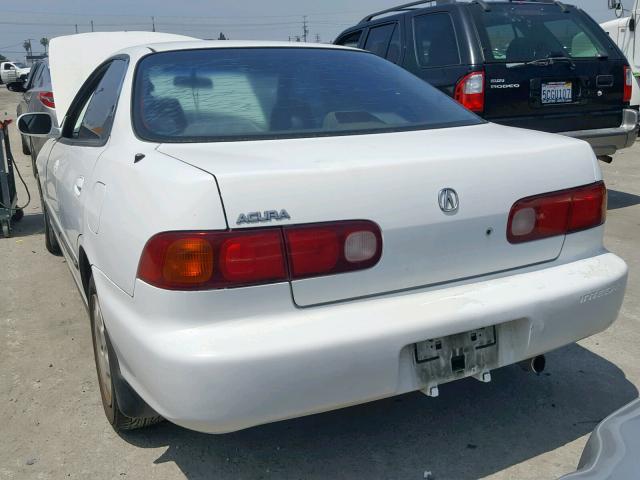 JH4DB7655SS014554 - 1995 ACURA INTEGRA LS WHITE photo 3