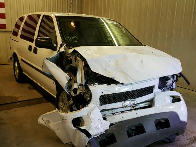 1GNDV23138D189354 - 2008 CHEVROLET UPLANDER L 白色 照片 1