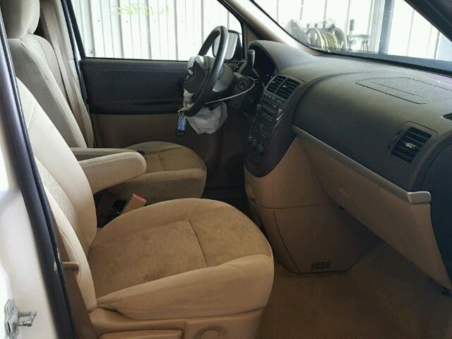 1GNDV23138D189354 - 2008 CHEVROLET UPLANDER L 白色 照片 5