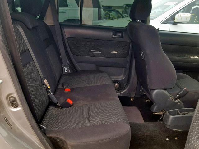 JTLKT324550215726 - 2005 TOYOTA SCION XB 银色 照片 6