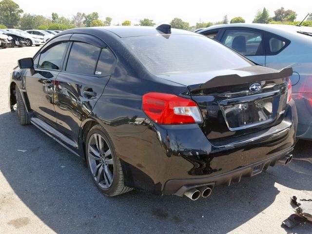 JF1VA1L62H9832428 - 2017 SUBARU WRX LIMITE BLACK photo 3