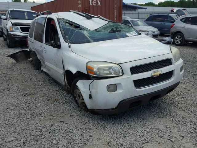1GNDV33118D198138 - 2008 CHEVROLET UPLANDER L 白色 照片 1