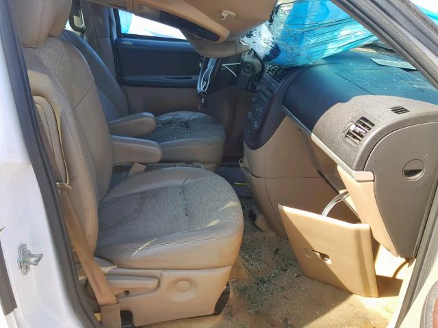1GNDV33118D198138 - 2008 CHEVROLET UPLANDER L 白色 照片 5