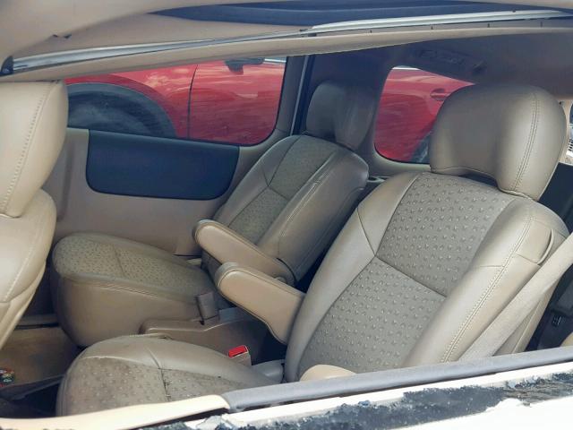 1GNDV33118D198138 - 2008 CHEVROLET UPLANDER L 白色 照片 6