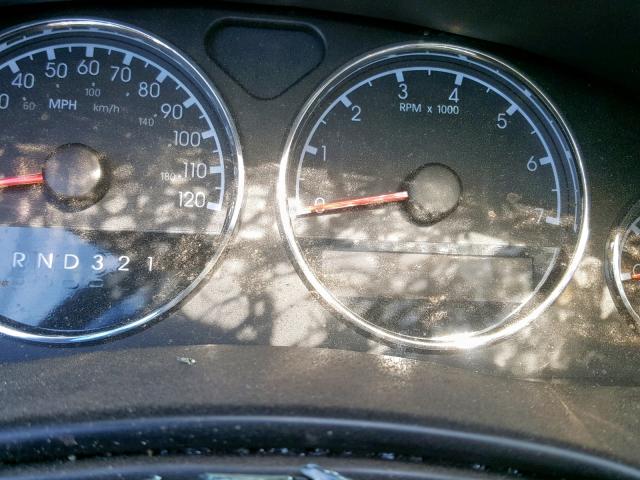 1GNDV33118D198138 - 2008 CHEVROLET UPLANDER L 白色 照片 8