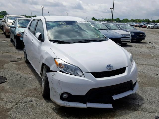 2T1KE4EE3CC048592 - 2012 TOYOTA COROLLA MA 白色 照片 1