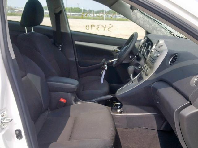 2T1KE4EE3CC048592 - 2012 TOYOTA COROLLA MA 白色 照片 5