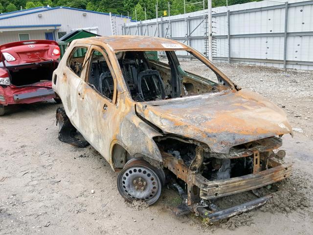 KL7CJKSB0FB089762 - 2015 CHEVROLET TRAX LS BURN photo 1