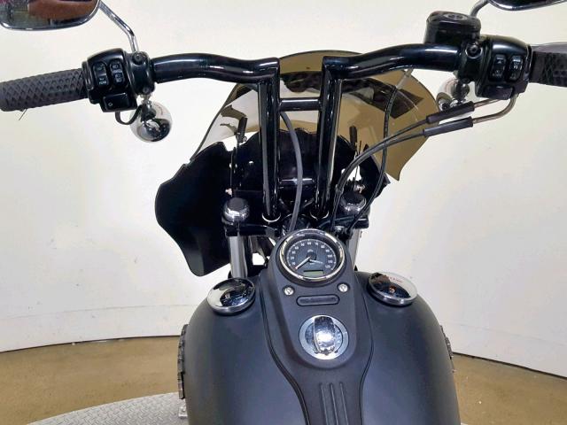 1HD1GXM13EC324494 - 2014 HARLEY-DAVIDSON FXDB DYNA BLACK photo 18