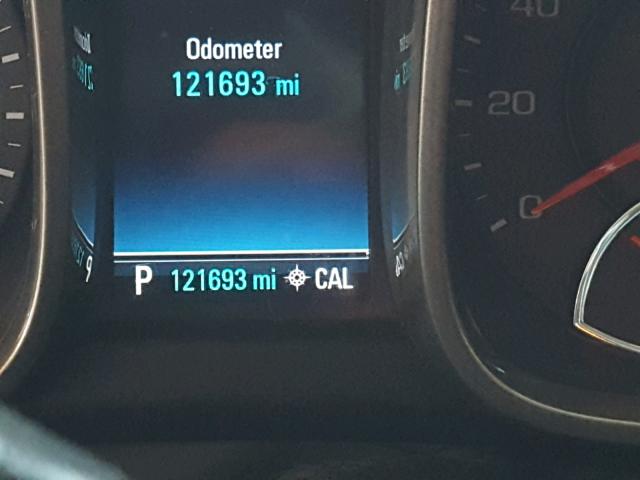 1G11D5RR0DF106791 - 2013 CHEVROLET MALIBU 1LT WHITE photo 8