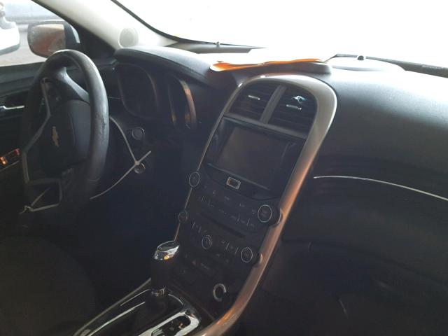 1G11D5RR0DF106791 - 2013 CHEVROLET MALIBU 1LT WHITE photo 9