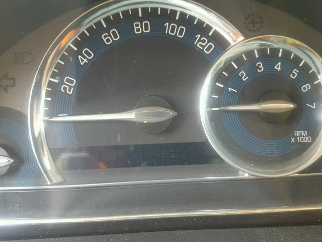 3GNDA13D46S636402 - 2006 CHEVROLET HHR LS Plata foto 8