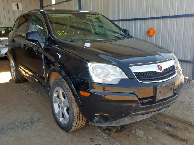 3GSDL93778S566798 - 2008 SATURN VUE REDLIN BLACK photo 1