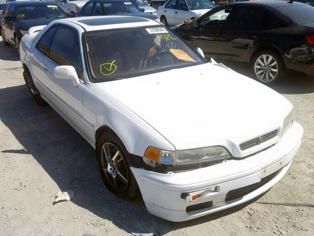 JH4KA8271SC001964 - 1995 ACURA LEGEND LS WHITE photo 1