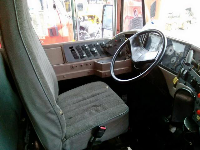 4DRBRABN74B974352 - 2004 IC CORPORATION 3000 黄色 照片 5