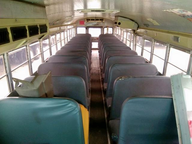 4DRBRABN74B974352 - 2004 IC CORPORATION 3000 黄色 照片 9