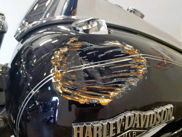 1HD1FBM11GB637137 - 2016 HARLEY-DAVIDSON FLHR ROAD BLACK photo 13